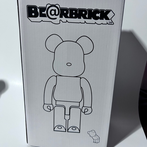 Medico Toy Bearbrick Batman Dc Comics
75Th Anniversary 400 Dc75 Management - Picture 7 of 7